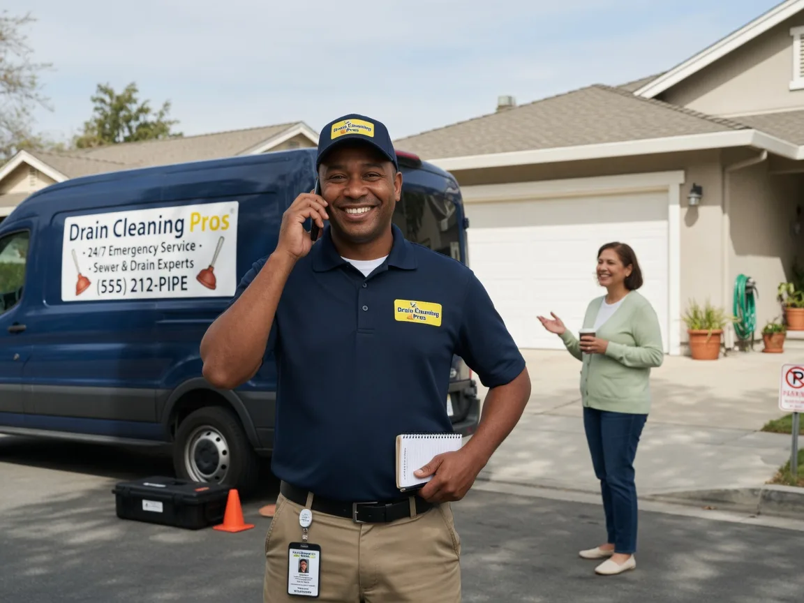 Drain Cleaning Tuppers Plains, OH FAQs